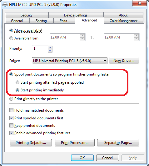HOW TO SPOOL FILE FROM A WINDOWS PRINT QUEUE – Print Manager
